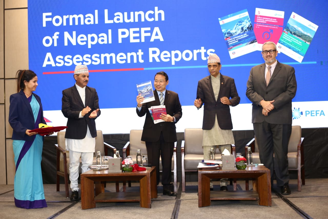 PEFA Assessment-III Dissemination Program PEFA Assessment-III Dissemination Program